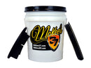McKee’s 37 5 Gallon Wash Bucket Combo