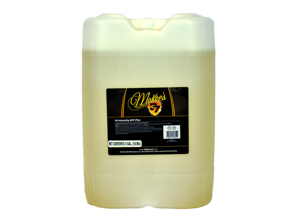 McKee's 37 Hi-Intensity APC Plus 5 Gallon Refill