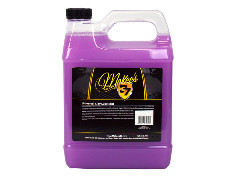 Mckees 37 Universal Clay Lubricant