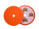 CCS Waffle ORANGE Heavy Foam Polishing Pad