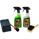 McKee's 37 Gentle Wheel & Tire Cleaning Kit