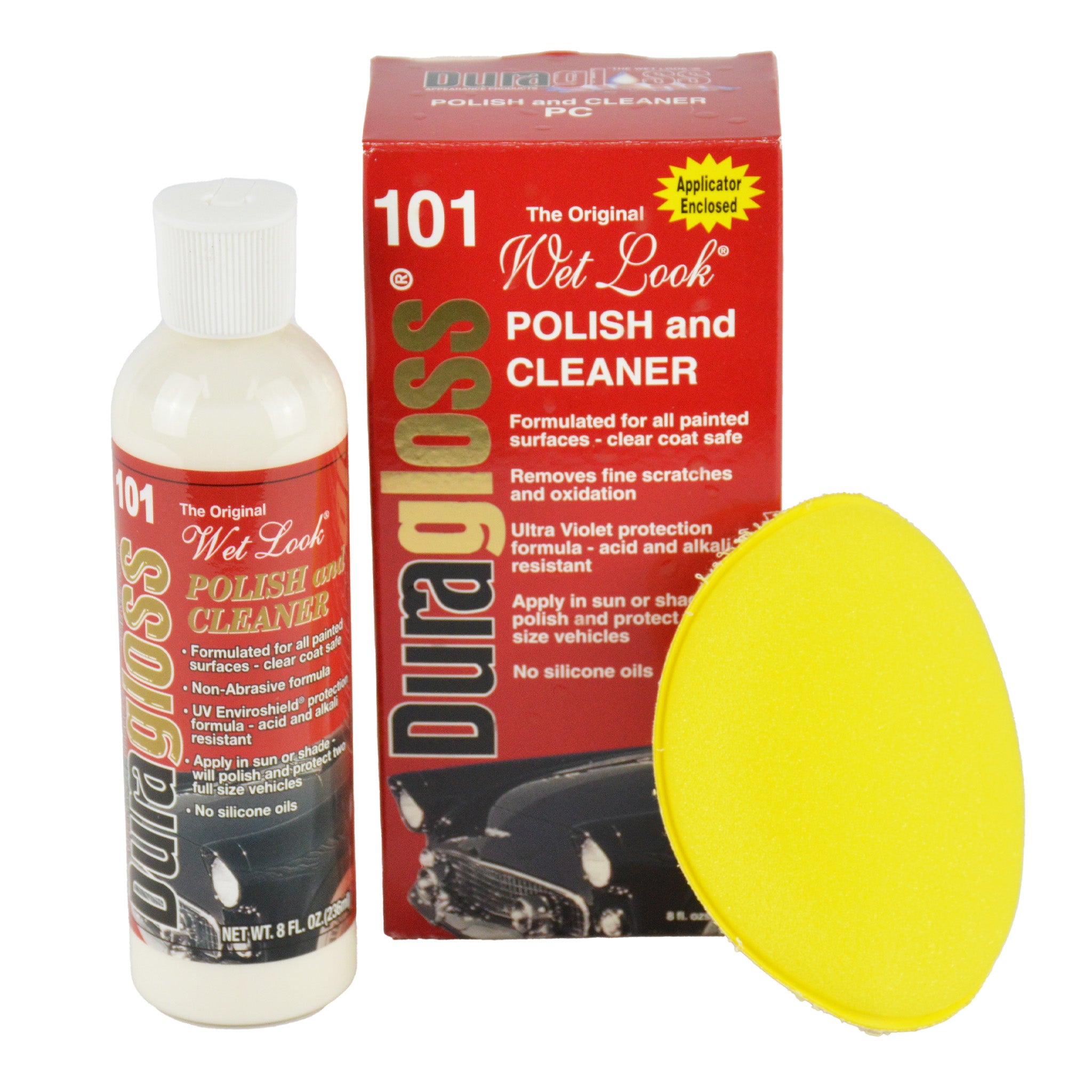 Duragloss 101 Polish & Cleaner