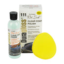 Duragloss 111 Clear Coat Polish - FREE APPLICATOR!