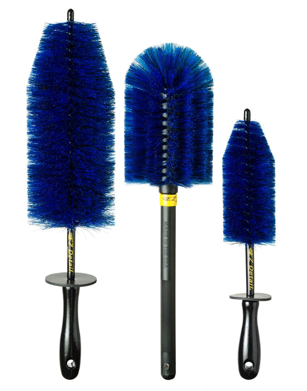 All EZ 3 Brush Pack