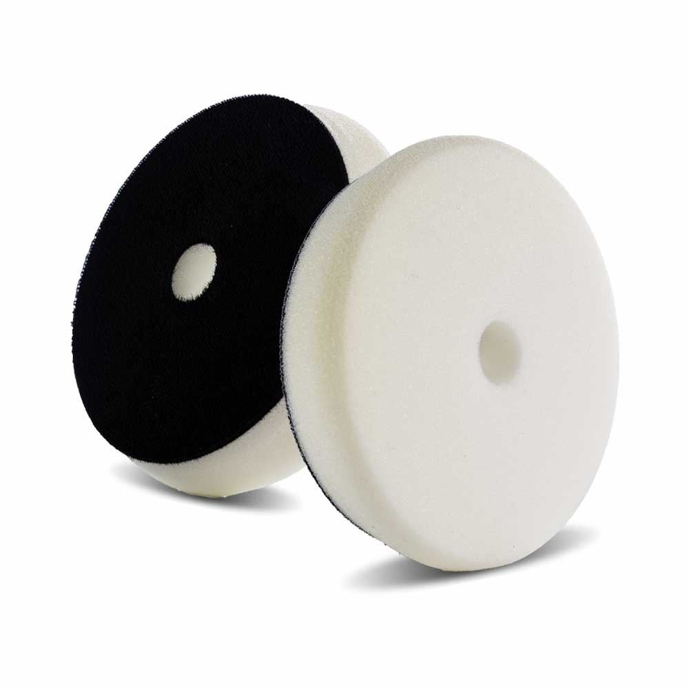 Force Hybrid White Foam Polishing Pad