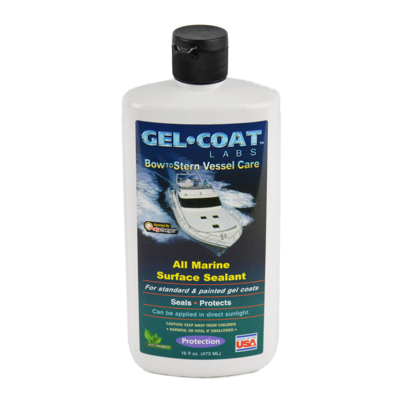 Gel Coat Labs Surface Sealant