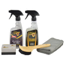 McKee's 37 Graphene Tire Clean & Shine Combo Kit