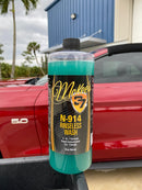 McKee's 37 N-914 Rinseless Wash 144 oz. Refill Kit