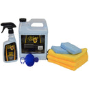 McKee's 37 Interior Surface Protectant 144 oz. Refill Kit