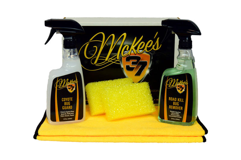 McKee's 37 Bug Removal & Protection Kit