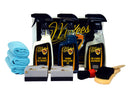 McKee's 37 Daily Driver Wheel & Tire Care Kit