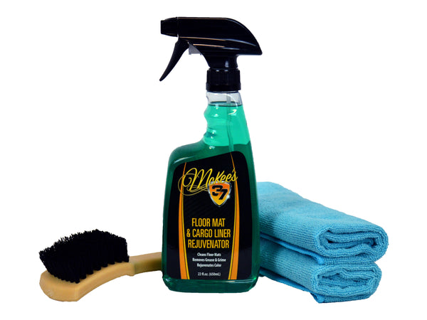 McKee's 37 Floor Mat Cleaning Kit