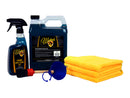 McKee's 37 Foaming Wheel Cleaner Gel 150 oz. Refill Kit