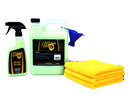 McKee's 37 FAST Wax 150 oz. Refill Kit