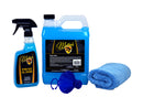 McKee's 37 Hydro Blue 150 oz. Refill Kit with Glacier 1100