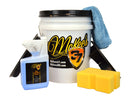 McKee's 37 SiO2 Rinseless Wash Bucket Kit