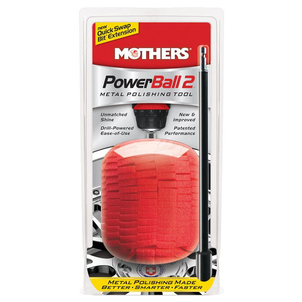 Speed® Clay 2.0 – Mothers® Polish