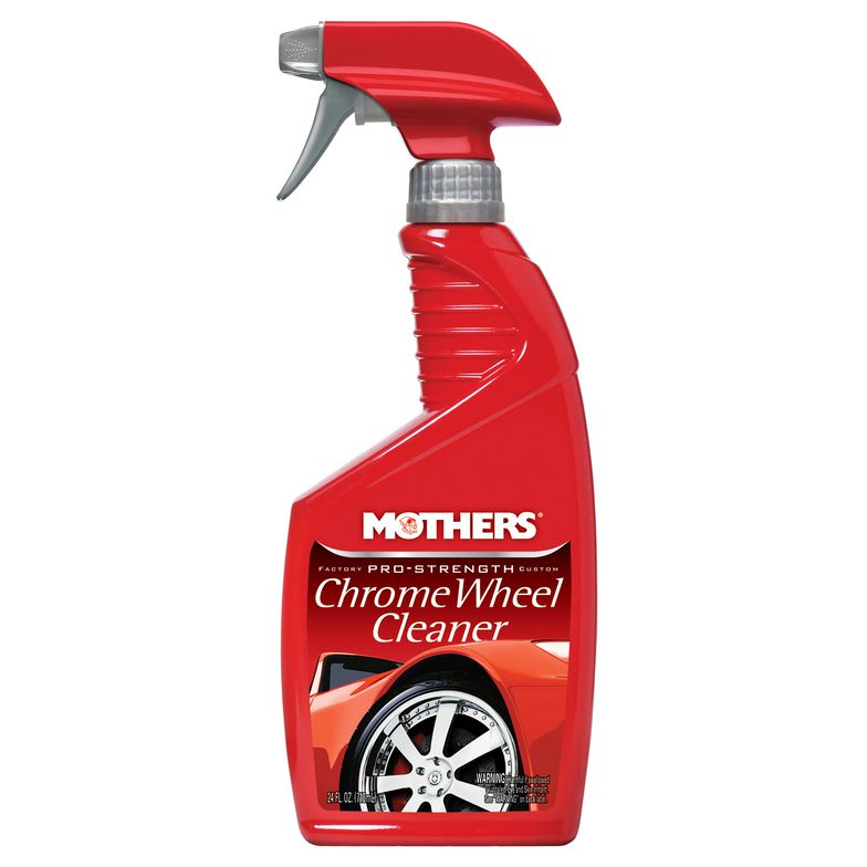 Mothers Pro-Strength Chrome Wheel Cleaner