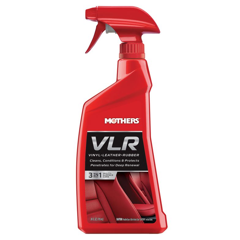 Mothers VLR - Vinyl Leather Rubber Care