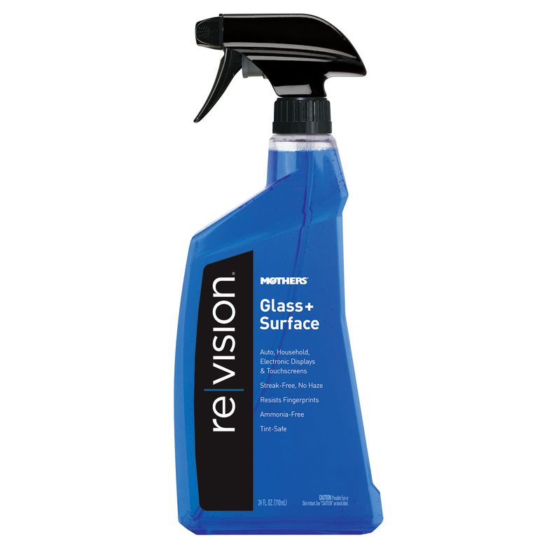 Mothers Revision Glass + Surface Cleaner