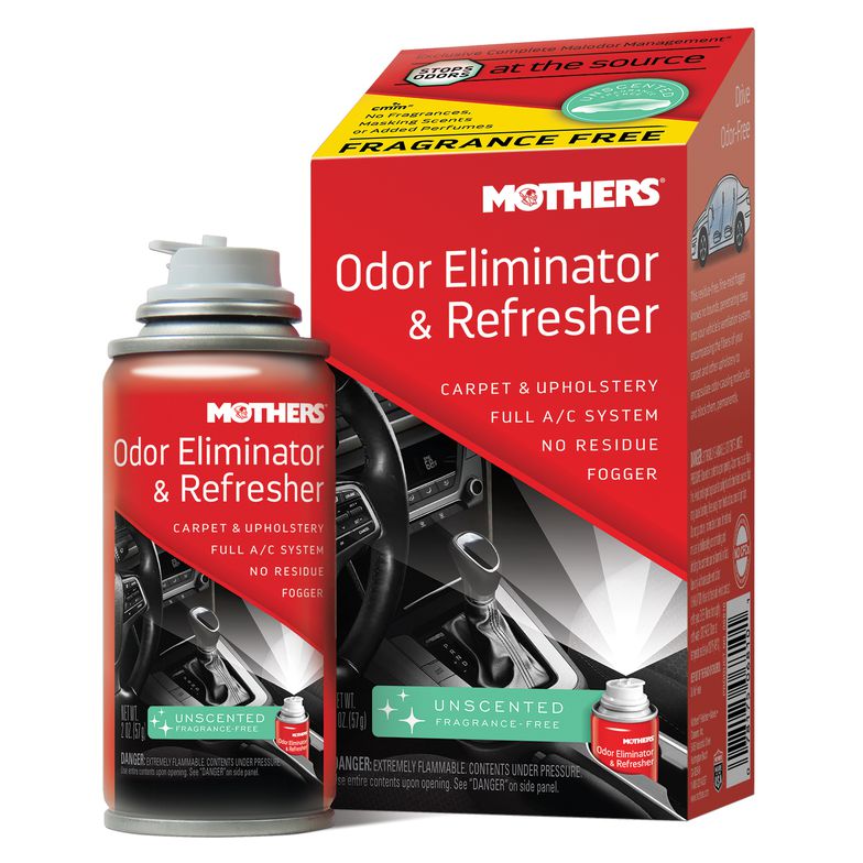 Mothers Odor Eliminator & Refresher - Unscented