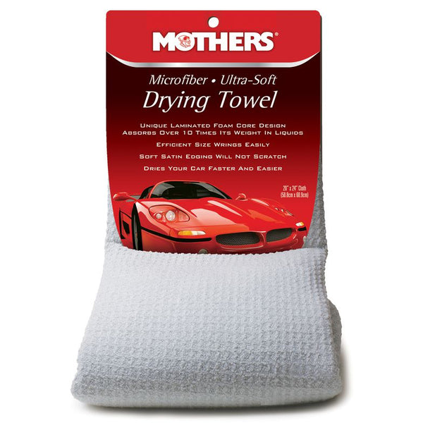 Mothers Ultra-Soft Drying Towel