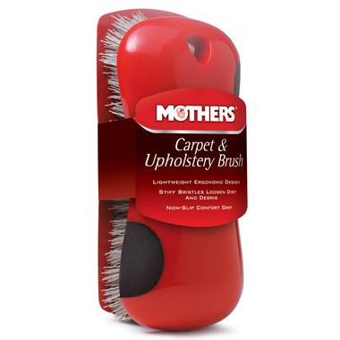 Mothers Interior & Upholstery Brush