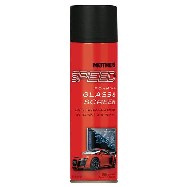 Mothers Speed Glass & Surface Cleaner