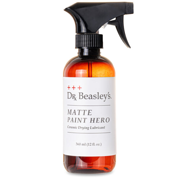 Dr. Beasley's Matte Paint Hero (Drying Aid)