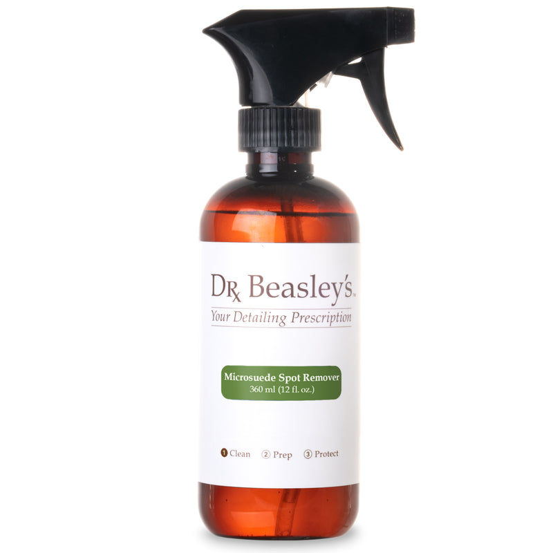 Dr. Beasley's Microsuede Spot Remover