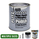 Flitz Paste Polish for Metals, Fiberglass, Plastic & Paint