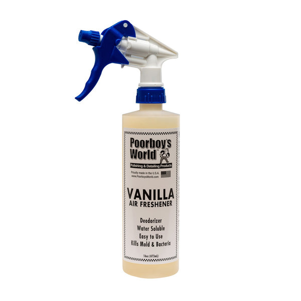 Poorboy's World Vanilla Air Freshener