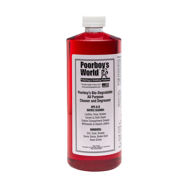 Poorboy's World All Purpose Cleaner