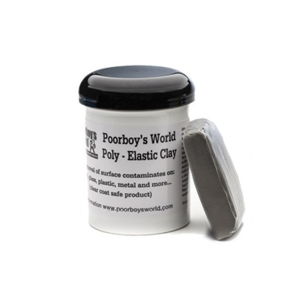 Poorboy's World Poly-Elastic Detailing Clay