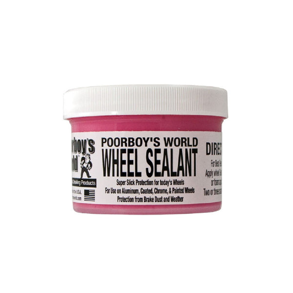 Poorboy's World Wheel Sealant