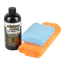 Solution Finish Black Plastic & Vinyl Restorer