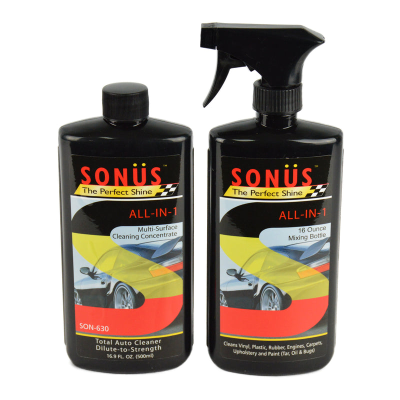 Sonus Total Cleaner CONCENTRATE