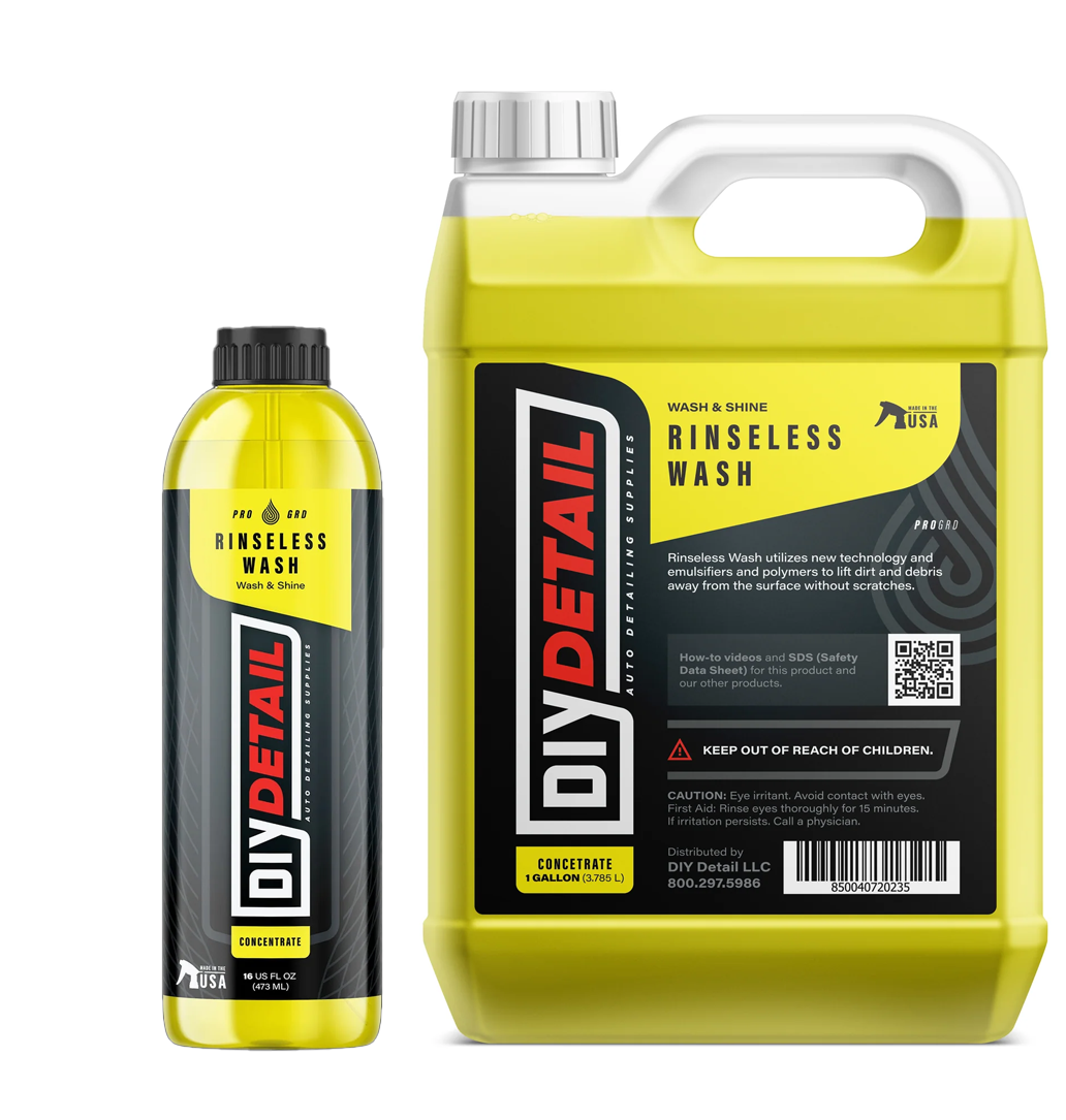 detailing supplies