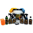 McKee's 37 Matte Finish Complete Care Kit with Bucket