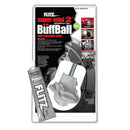 2 Inch Flitz Buff Ball with FREE Tube of Flitz Polish