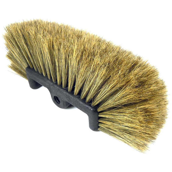 Autoforge Tri-Angle Boar's Hair Wash Brush