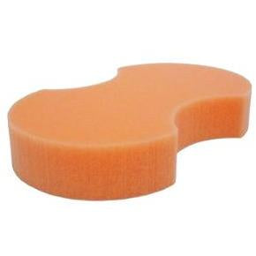 McKee's 37 Orange Foam Cutting Hand Applicator