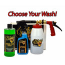 McKee's 37 Quart Foamaster Foam Gun Kit