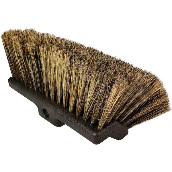 Autoforge 10 Inch Bi-Level Boar's Hair Wash Brush