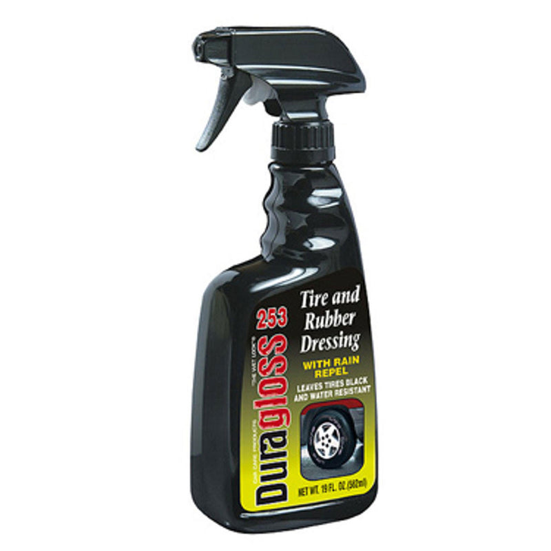 Duragloss 253 Tire and Rubber Dressing