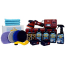 Nautical One FLEX XCE 8-125 "CBeast" Cordless Polisher Boat Oxidation Kit