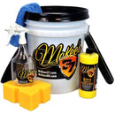 McKee's 37 N-914 Rinseless Wash & Wax Bucket Kit