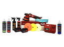 Jescar FLEX XCE 8-125 "CBeast" Cordless Polisher Bundle