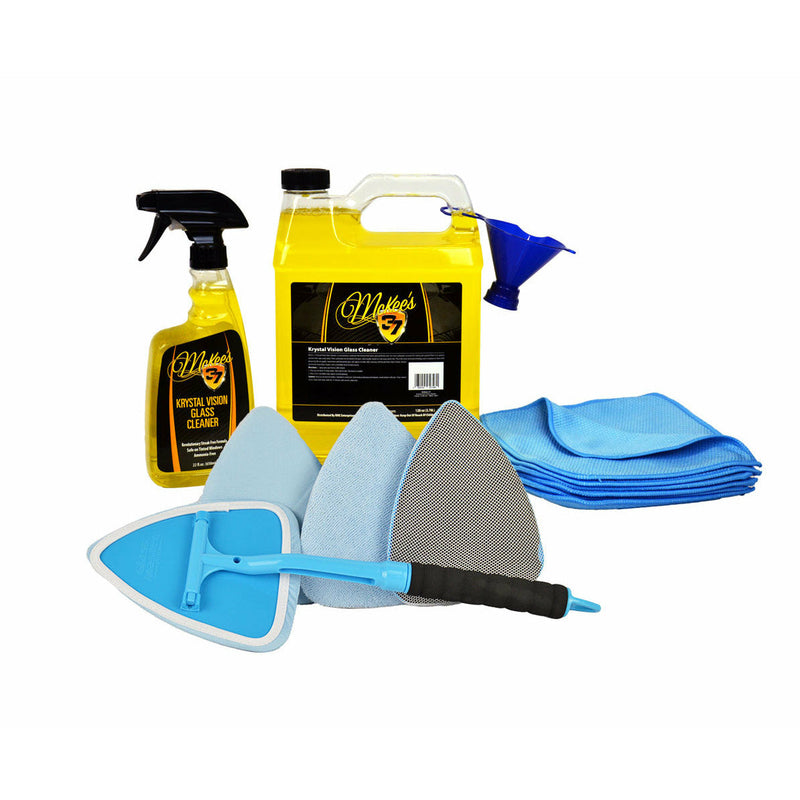 Glass Master Pro 150 oz. Glass Cleaning Refill Kit