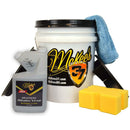 McKee's 37 Graphene Rinseless Wash Bucket Kit